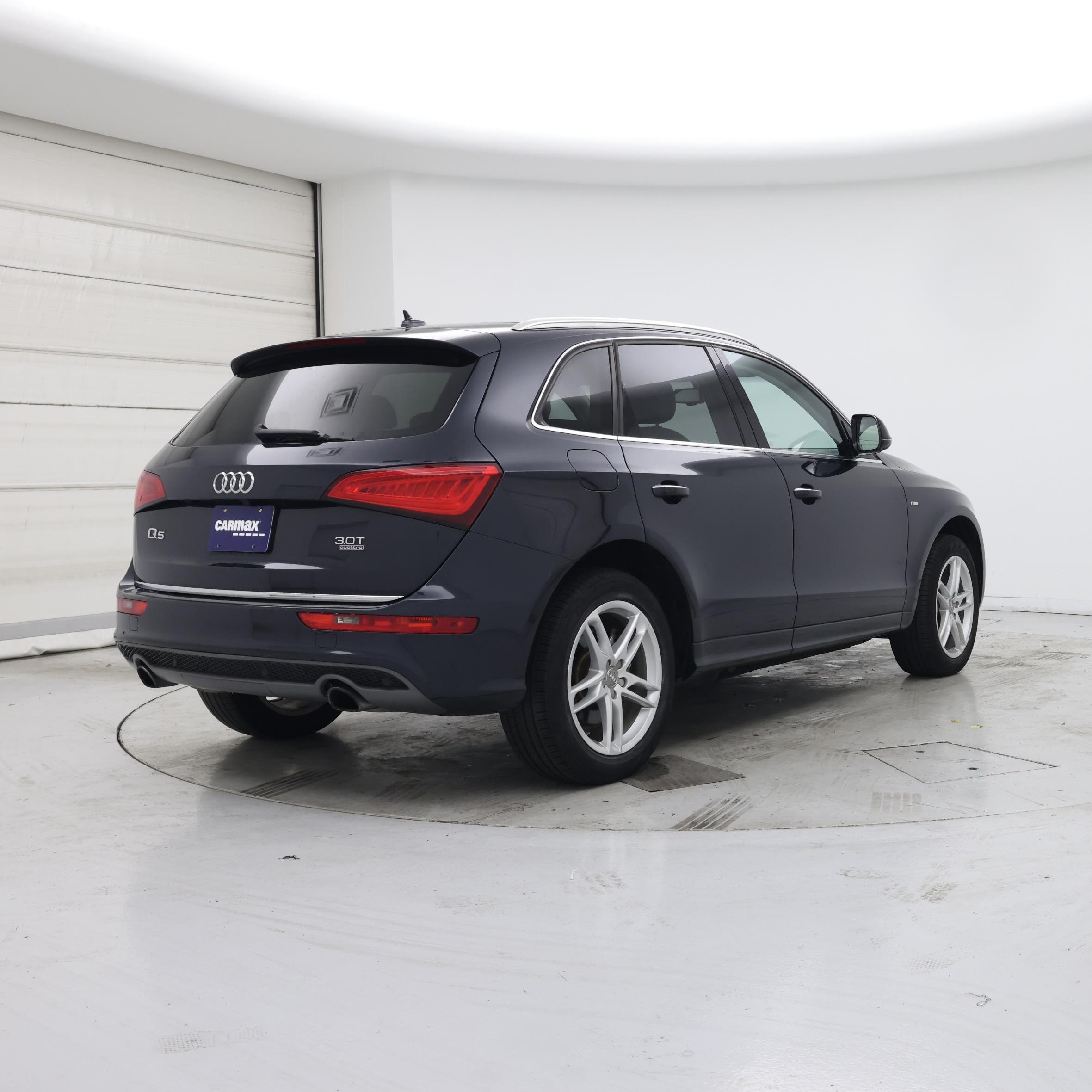 Thumbnail: 2017 Audi Q5 - 8
