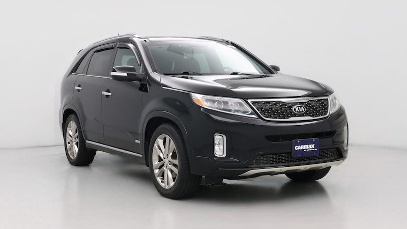 2015 Kia Sorento L Hero Image