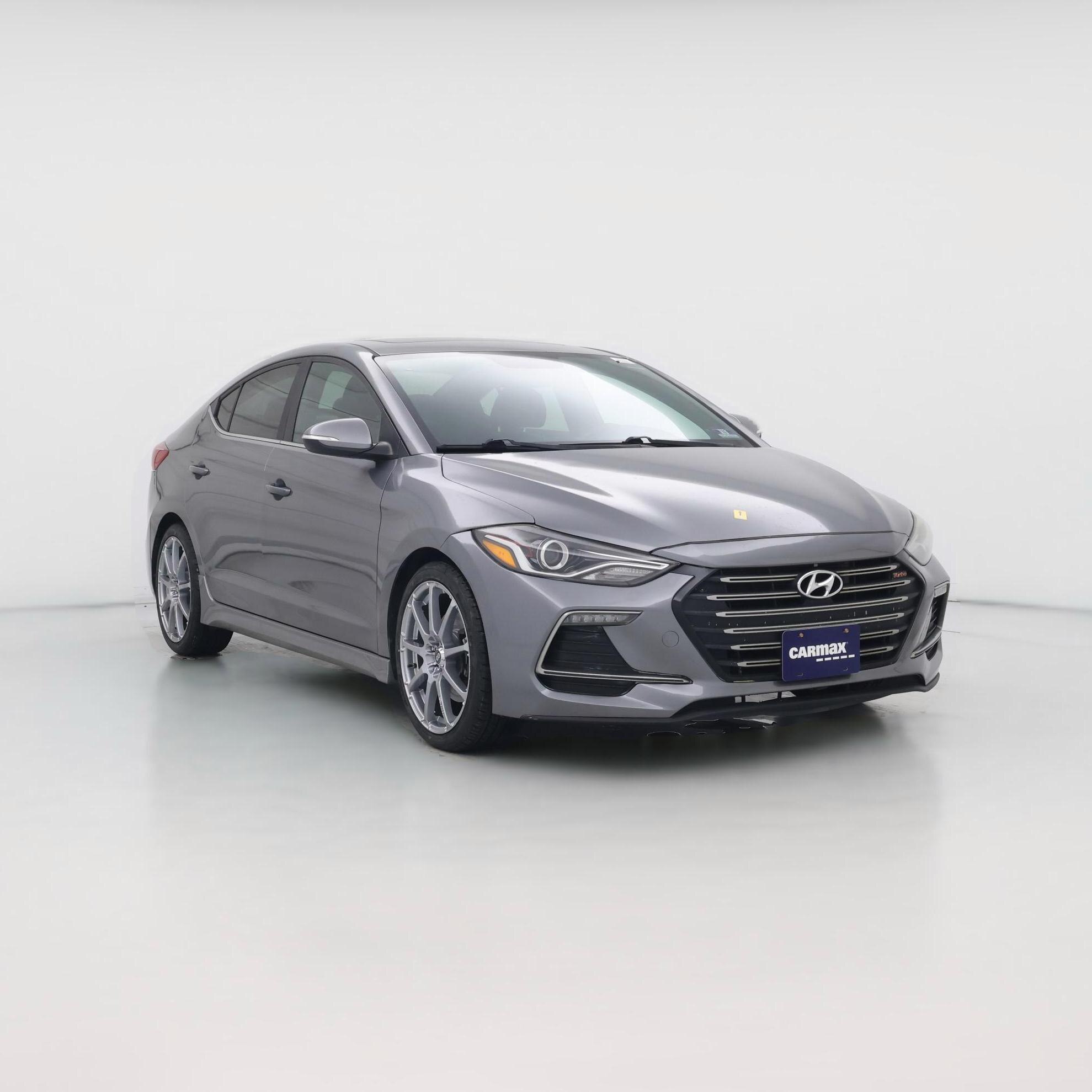 Thumbnail: 2017 Hyundai Elantra - 1