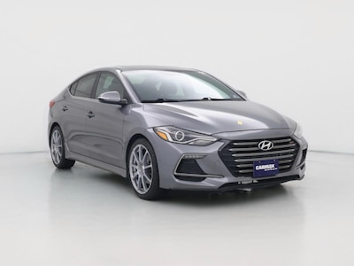 2017 Hyundai Elantra Sport -
                Edison, NJ