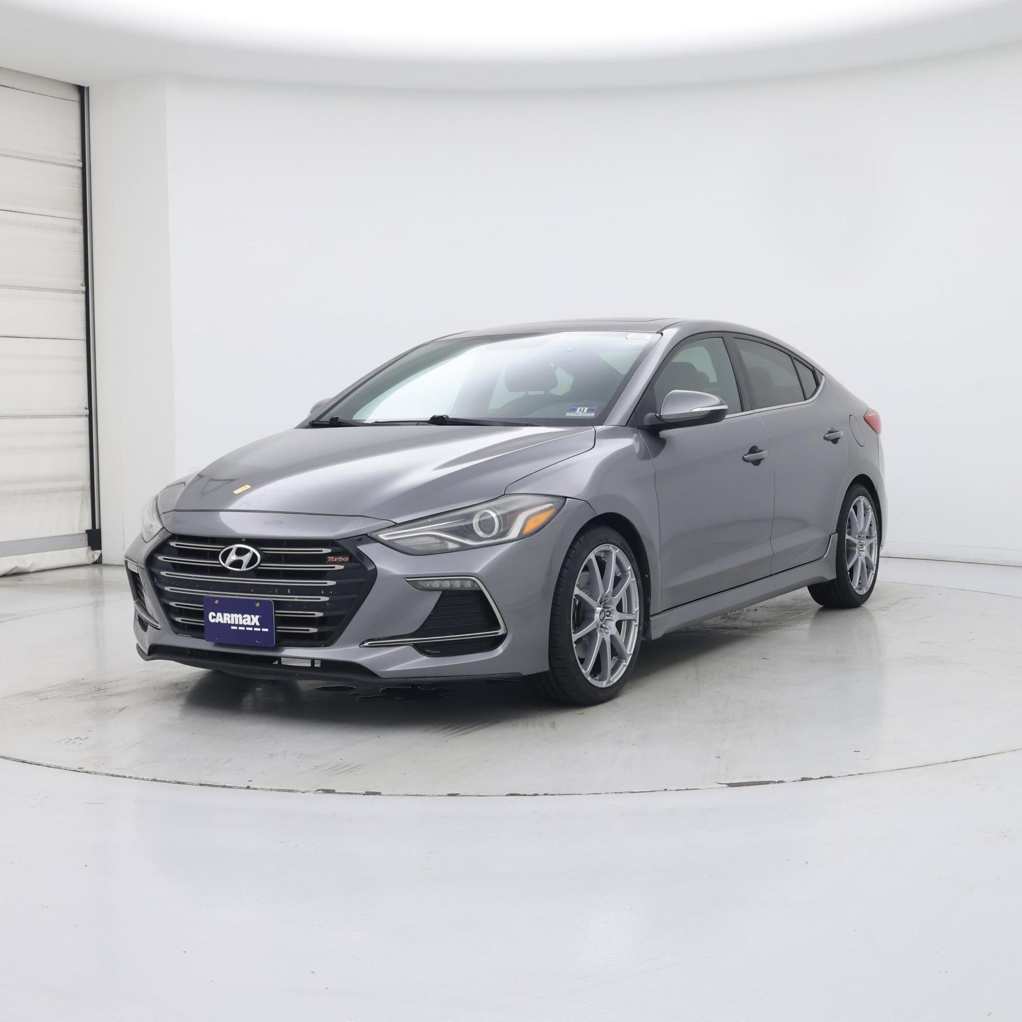 Thumbnail: 2017 Hyundai Elantra - 4