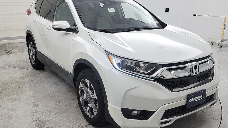 2017 Honda CR-V EX Hero Image