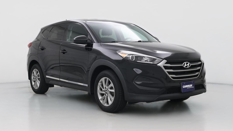 2018 Hyundai Tucson SE Hero Image