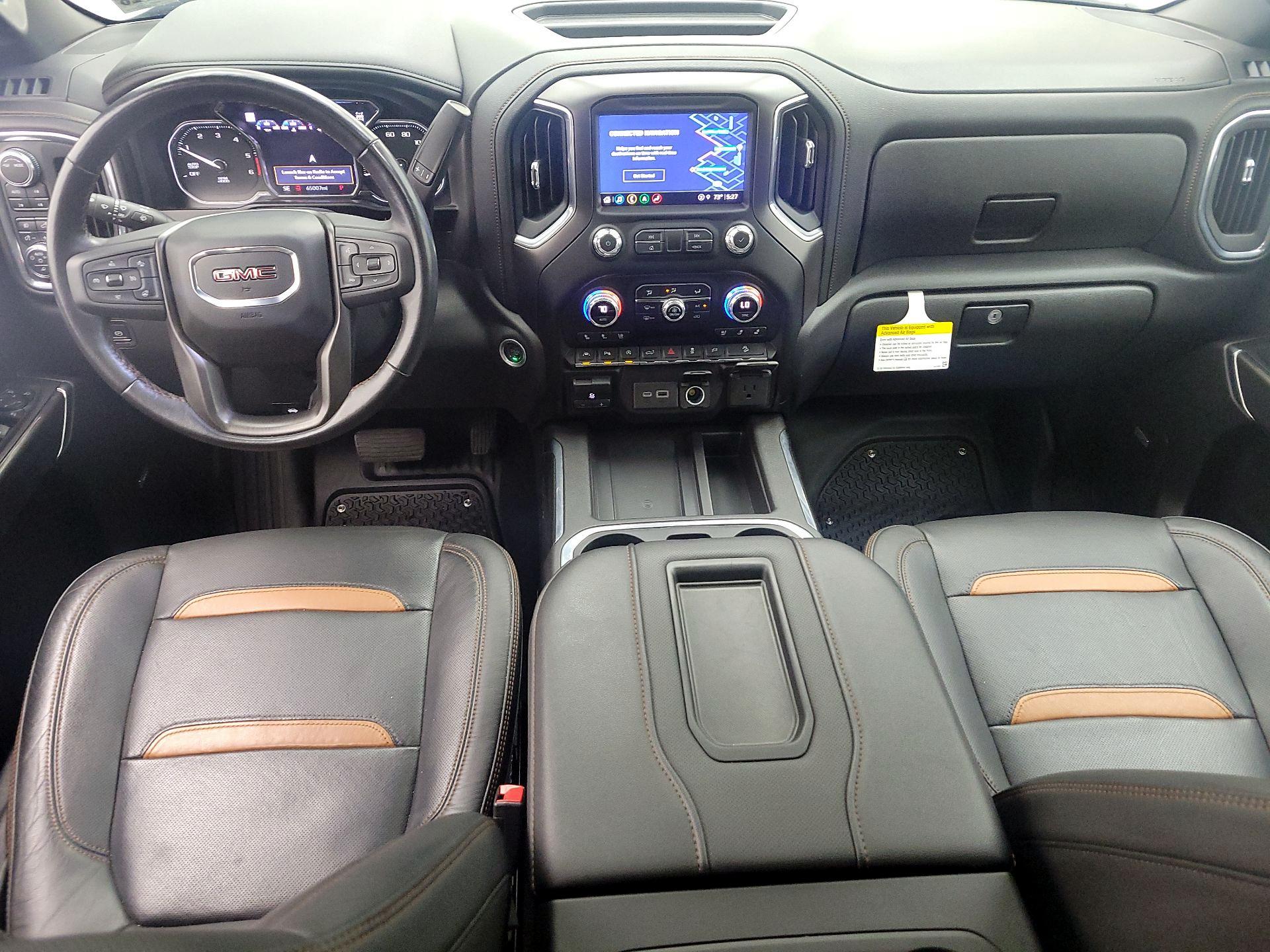 Thumbnail: 2021 GMC Sierra 1500 - 9