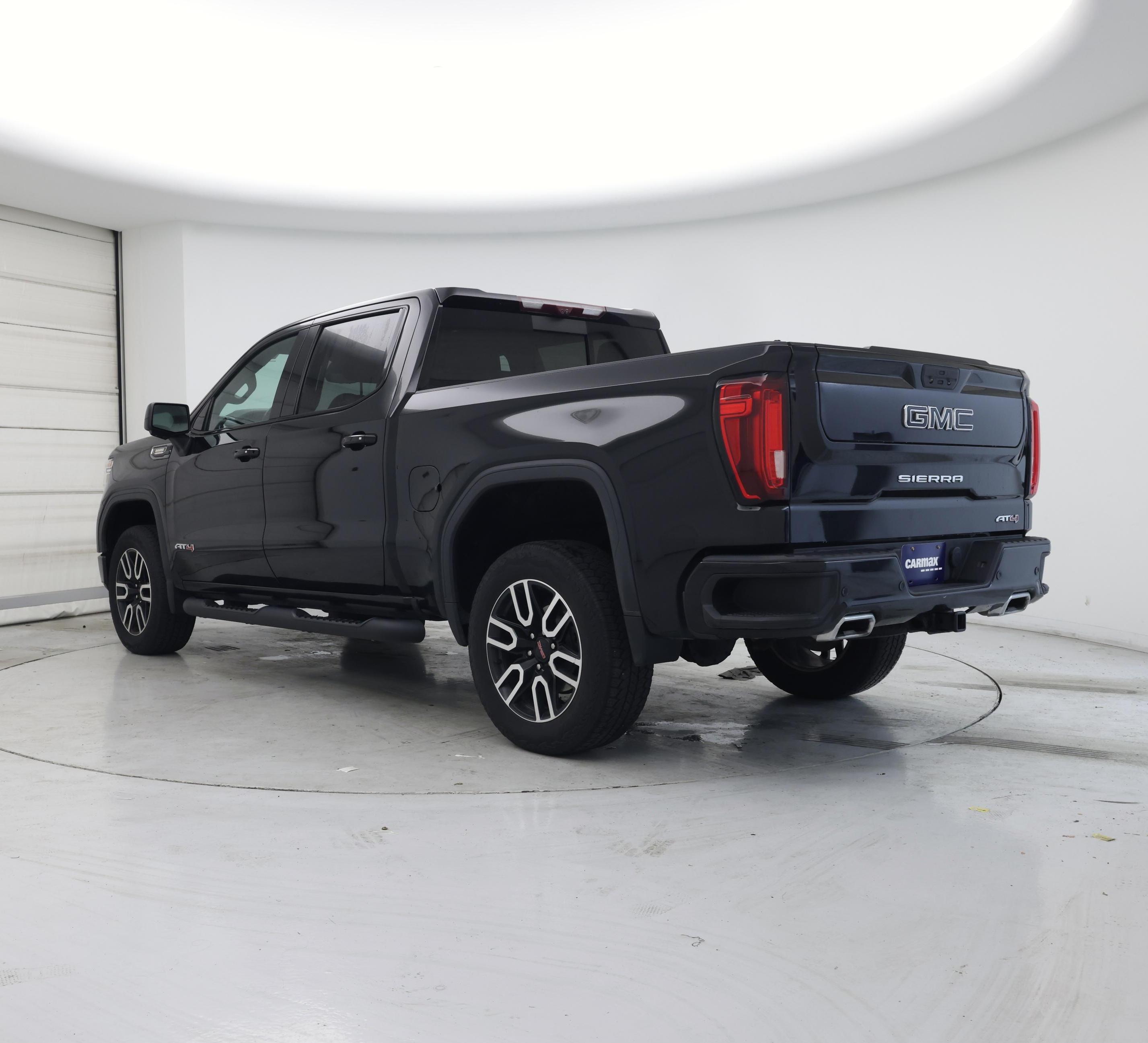 Thumbnail: 2021 GMC Sierra 1500 - 2