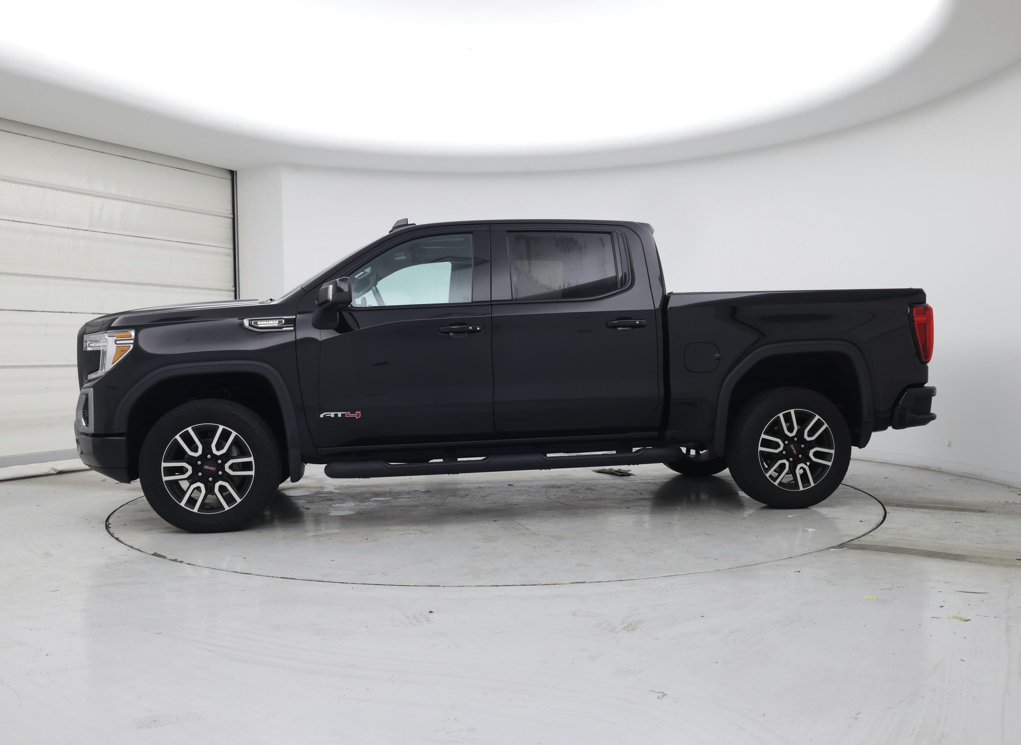 Thumbnail: 2021 GMC Sierra 1500 - 3