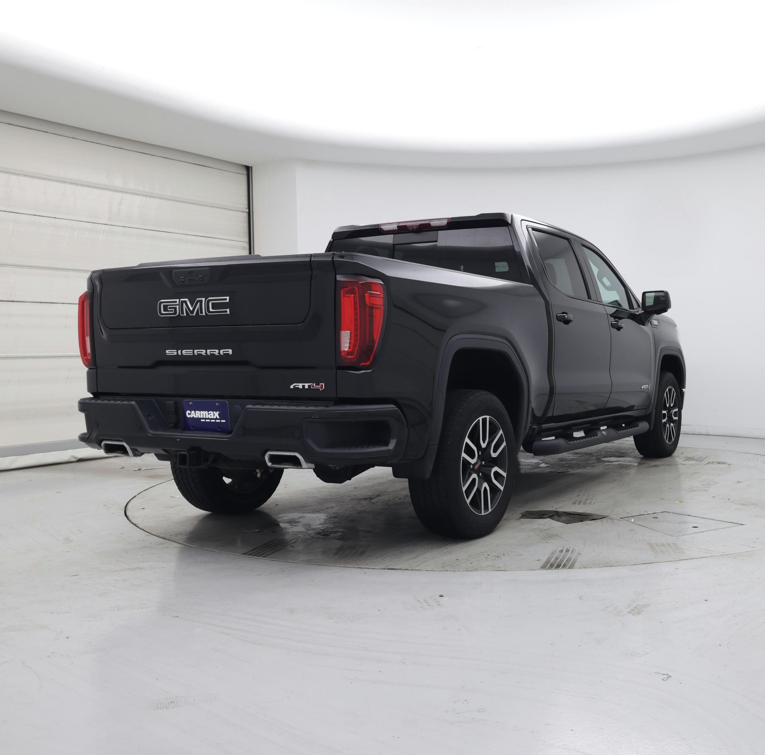 Thumbnail: 2021 GMC Sierra 1500 - 8