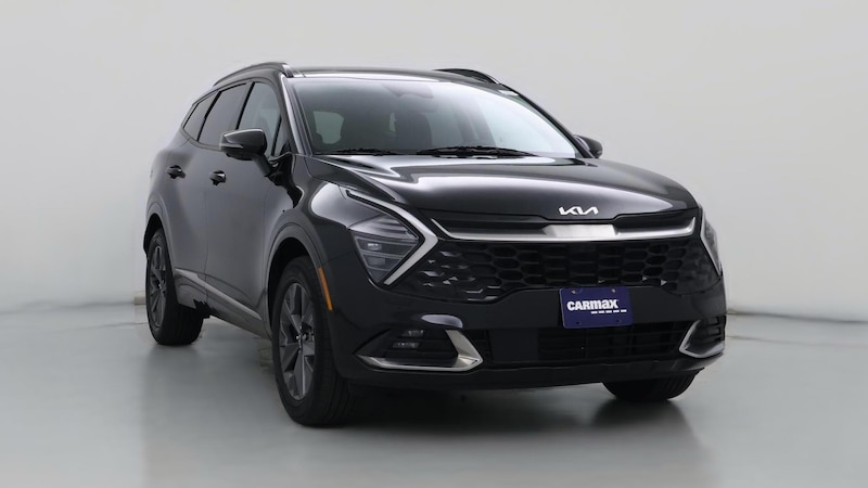 2023 Kia Sportage SX Prestige Hero Image