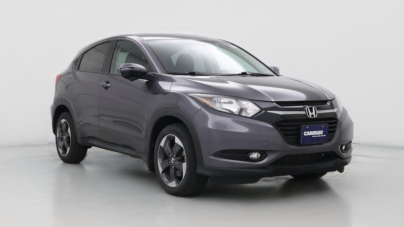2018 Honda HR-V EX Hero Image