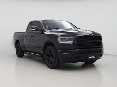 2021 RAM 1500 Big Horn -
                Gaithersburg, MD