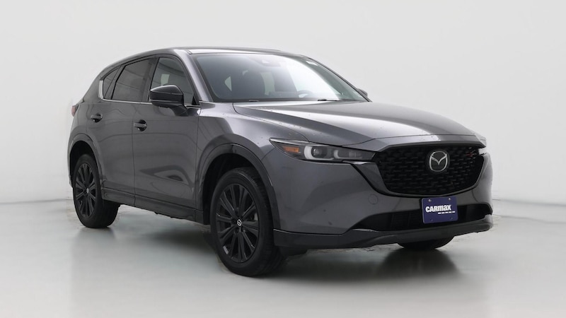 2022 Mazda CX-5 Turbo Hero Image