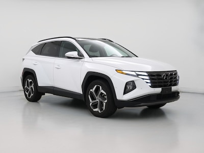 2022 Hyundai Tucson Limited -
                Virginia Beach, VA