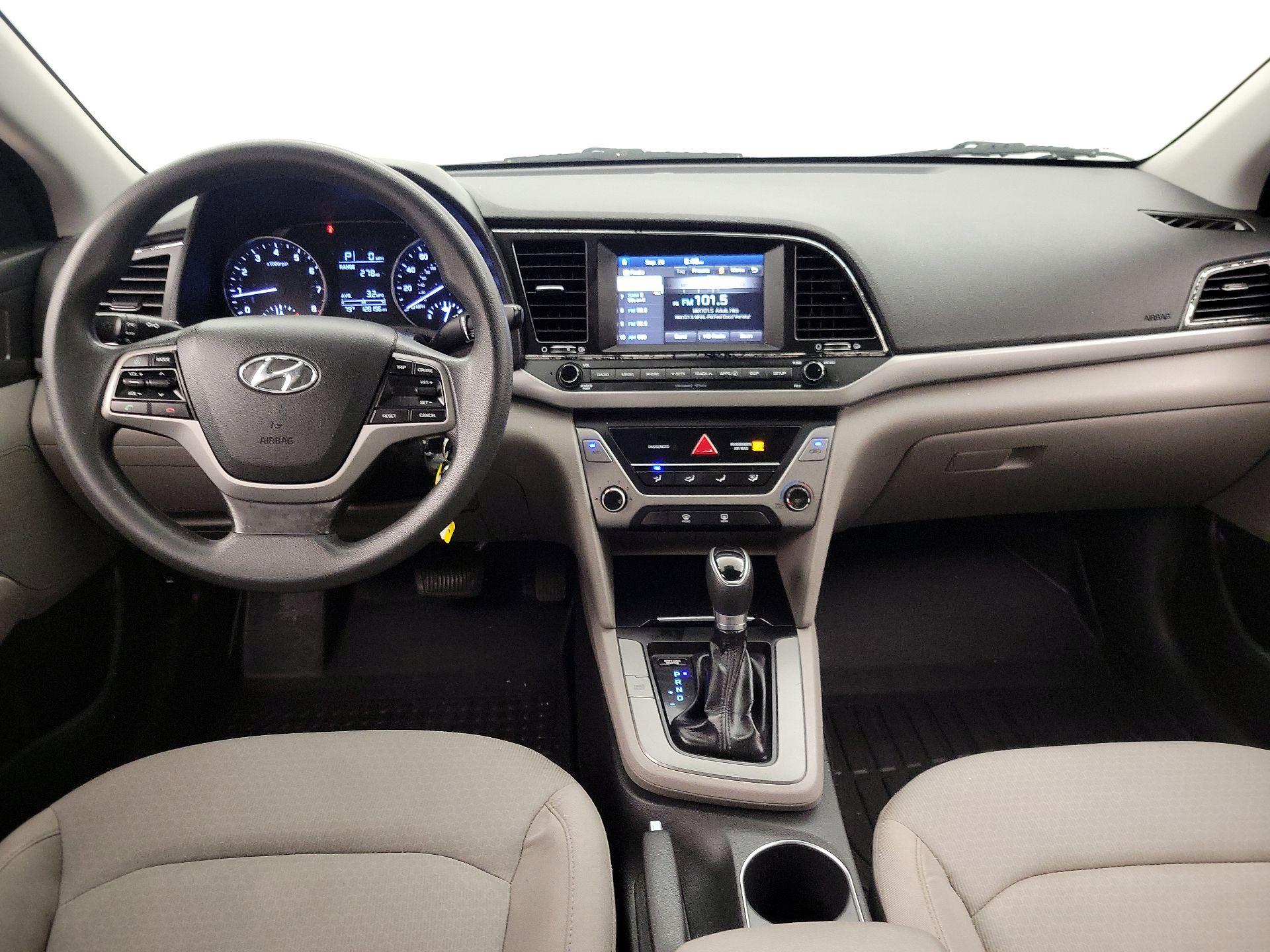 Thumbnail: 2017 Hyundai Elantra - 9