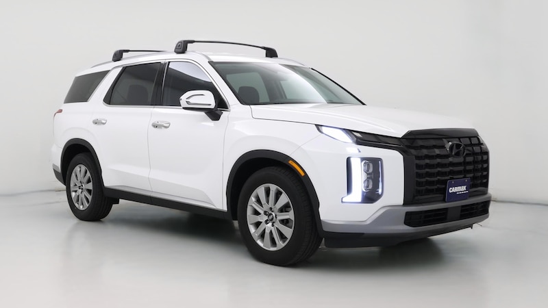 2023 Hyundai Palisade SEL Hero Image