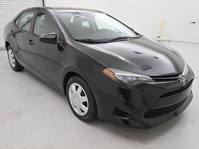 2017 Toyota Corolla LE -
                Newark, DE