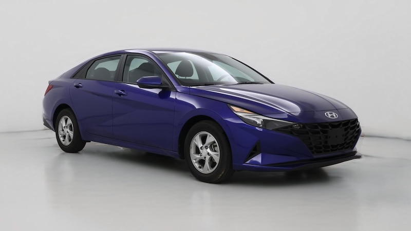 2023 Hyundai Elantra SE Hero Image