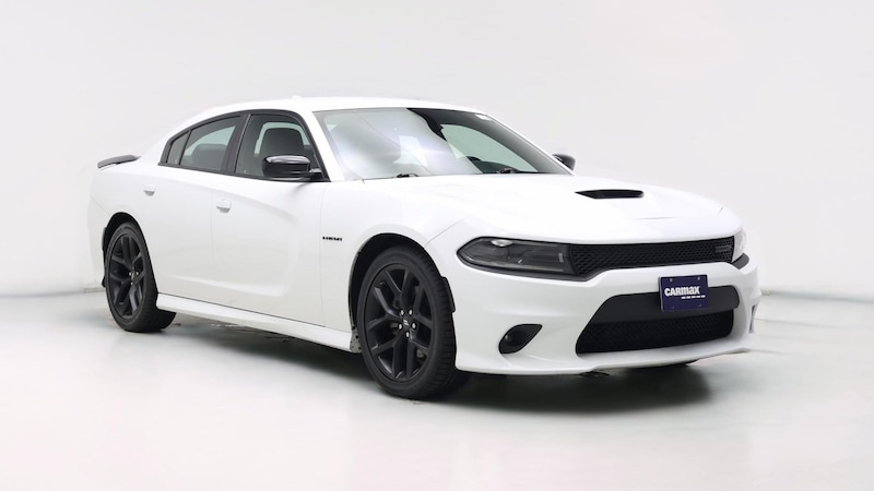 2022 Dodge Charger R/T Hero Image