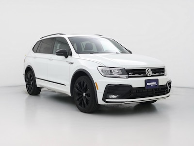 2021 Volkswagen Tiguan SE R-Line Black -
                Gaithersburg, MD
