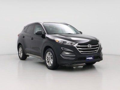 2018 Hyundai Tucson SEL -
                  Raleigh, NC