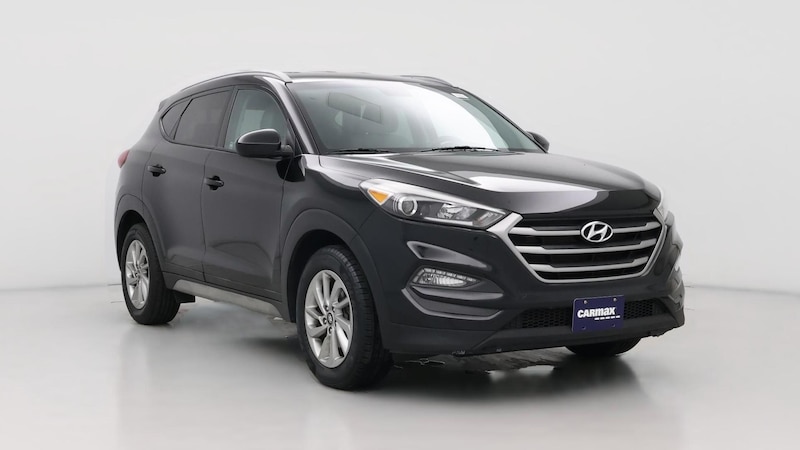2018 Hyundai Tucson SEL Hero Image
