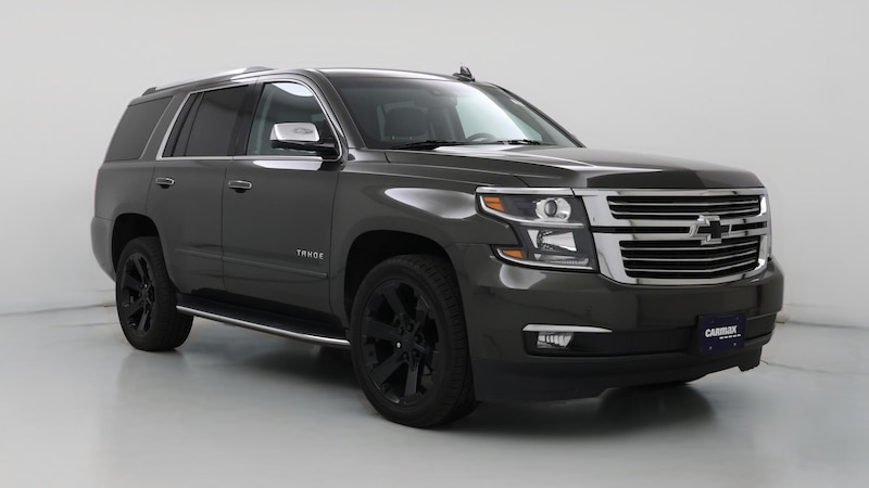 2019 Chevrolet Tahoe Premier Hero Image