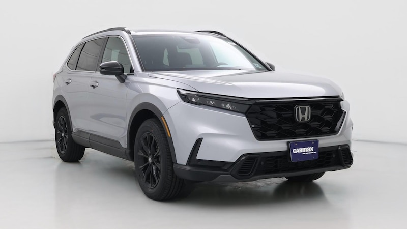 2024 Honda CR-V Sport-L Hero Image