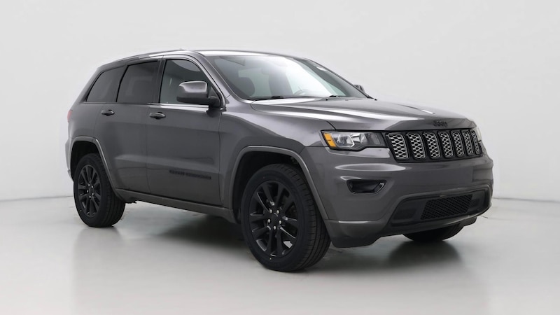 2018 Jeep Grand Cherokee Altitude Hero Image