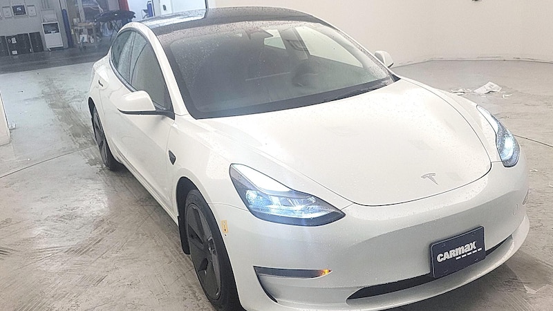 2023 Tesla Model 3  Hero Image