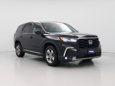 2024 Honda Pilot EX-L -
                Raleigh, NC