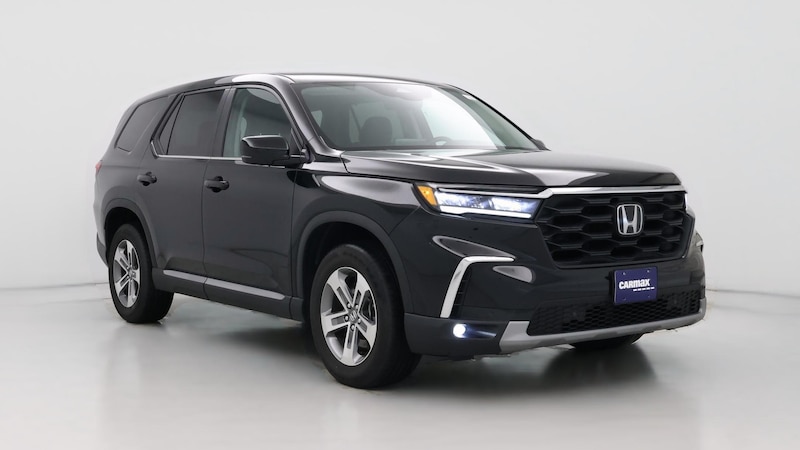 2024 Honda Pilot EX-L Hero Image
