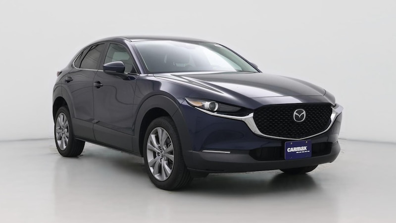 2021 Mazda CX-30 Select Hero Image