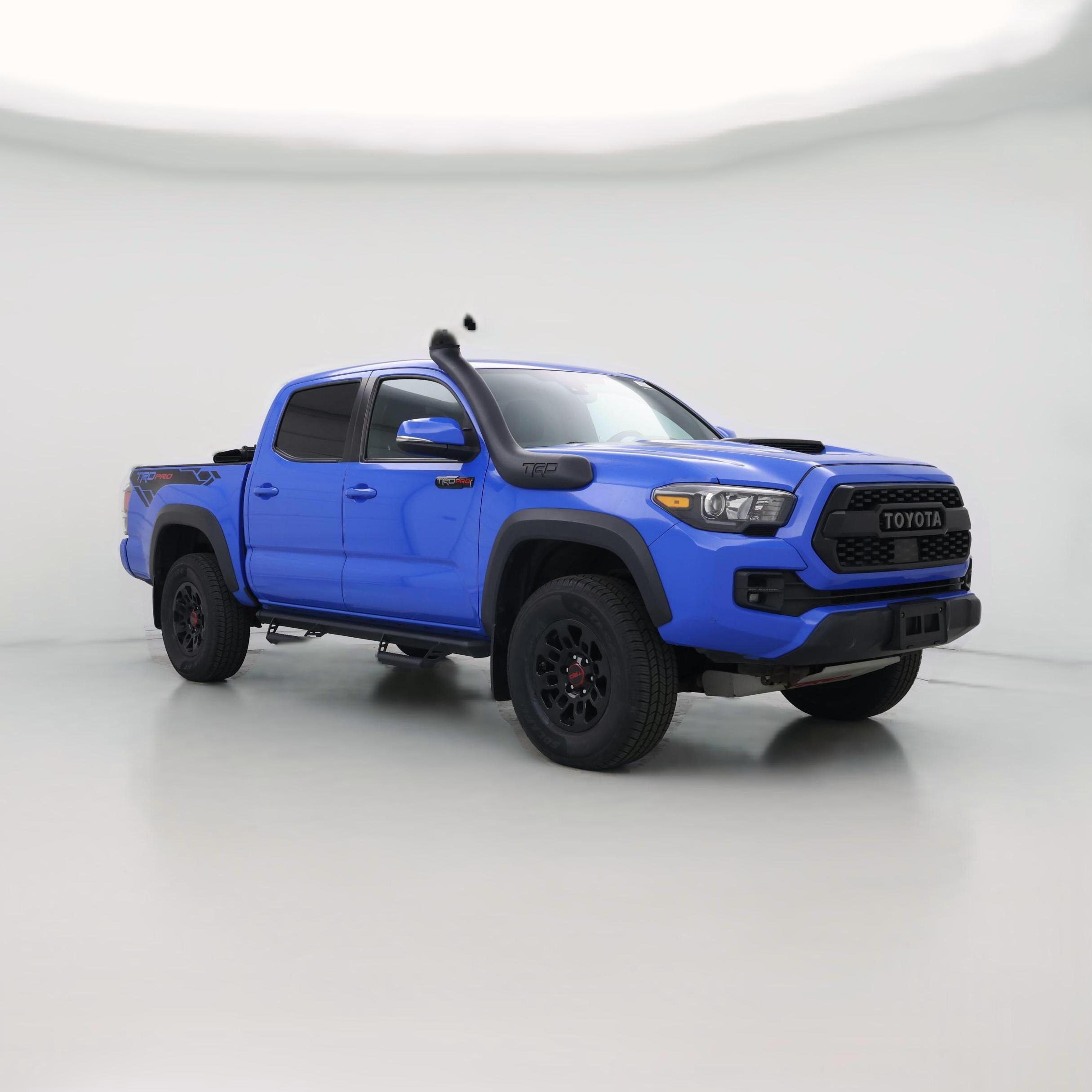 Thumbnail: 2019 Toyota Tacoma - 1