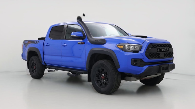 2019 Toyota Tacoma TRD Pro Hero Image