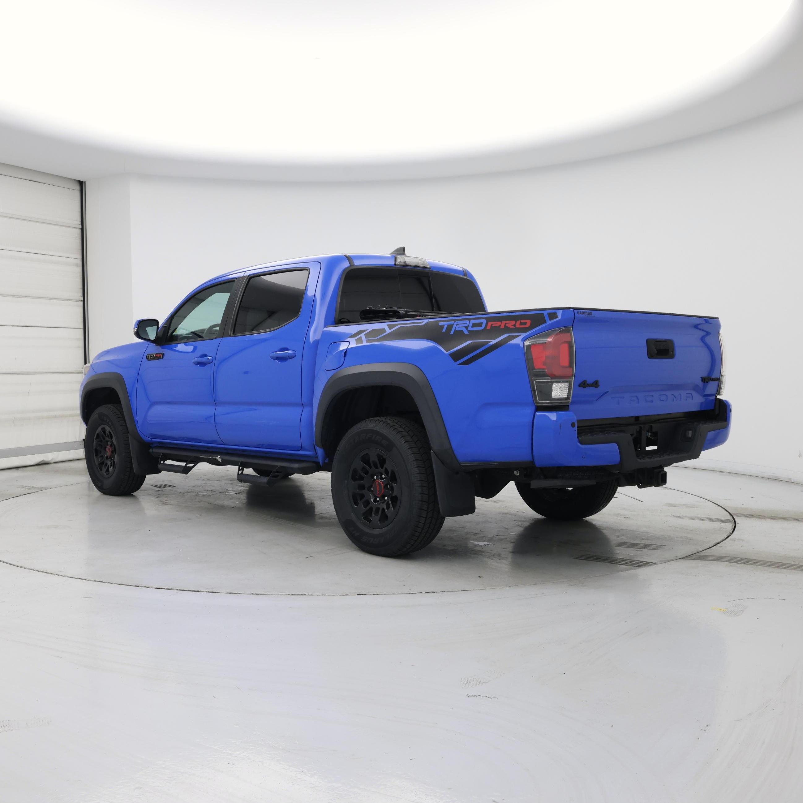 Thumbnail: 2019 Toyota Tacoma - 2