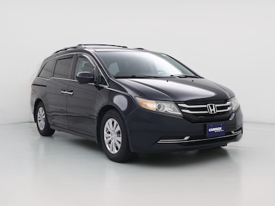 2015 Honda Odyssey EX-L -
                  Laurel, MD
