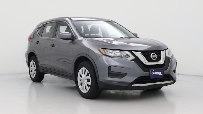 2017 Nissan Rogue S Hero Image