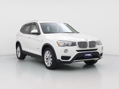 2017 BMW X3 xDrive28i -
                White Marsh, MD