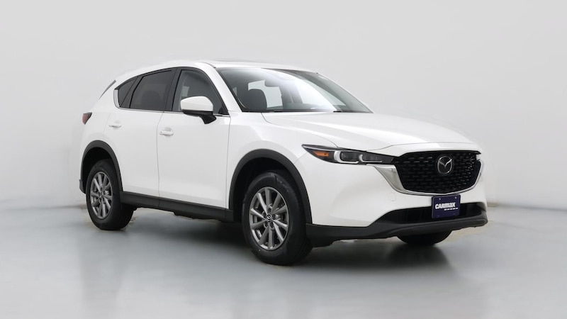 2022 Mazda CX-5 S Preferred Hero Image