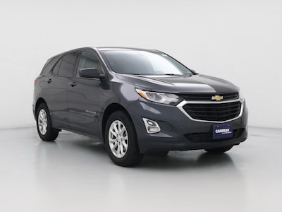 2019 Chevrolet Equinox LS -
                Ellicott City, MD