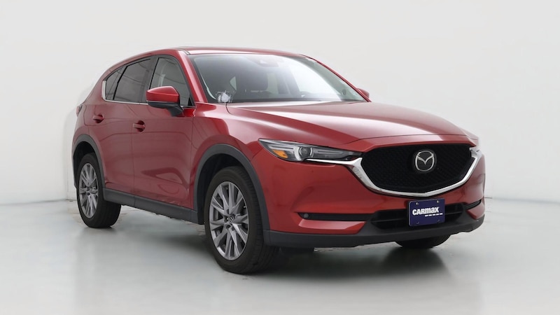 2020 Mazda CX-5 Grand Touring Hero Image