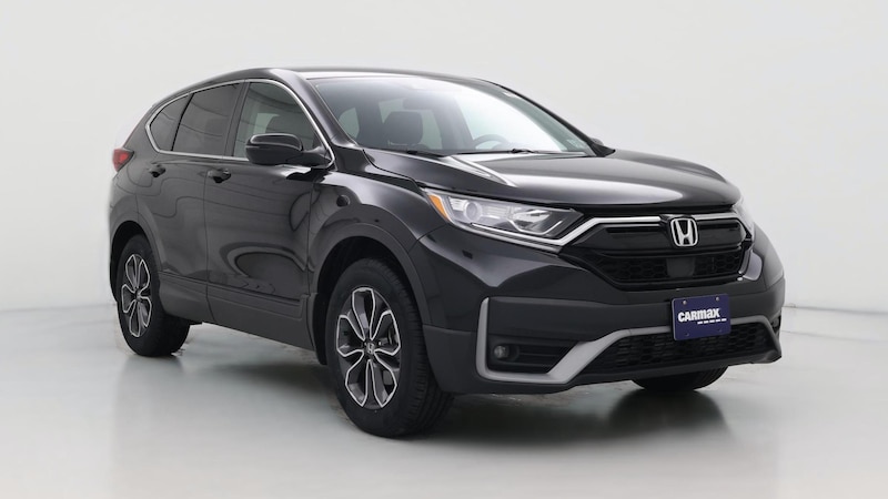 2022 Honda CR-V EX Hero Image
