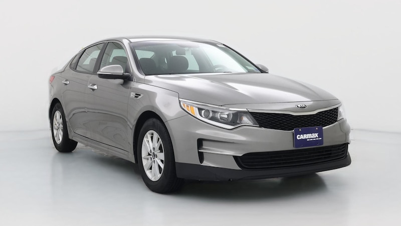 2016 Kia Optima LX Hero Image