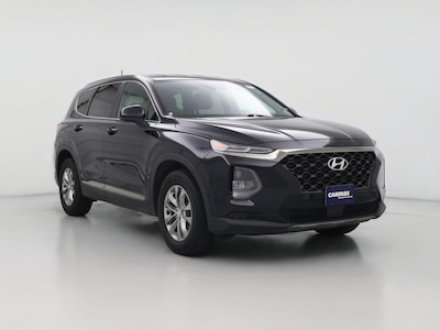 2019 Hyundai Santa Fe SE -
                Gaithersburg, MD