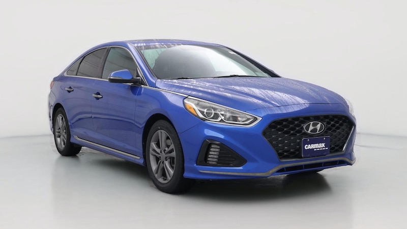 2019 Hyundai Sonata Sport Hero Image
