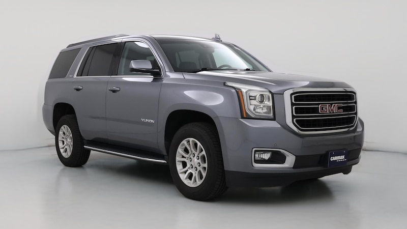 2019 GMC Yukon SLT Hero Image