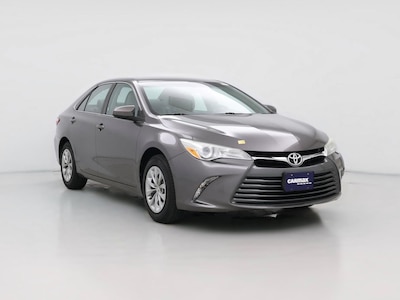 2015 Toyota Camry LE -
                  Raleigh, NC