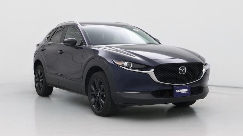 2024 Mazda CX-30 Select Hero Image