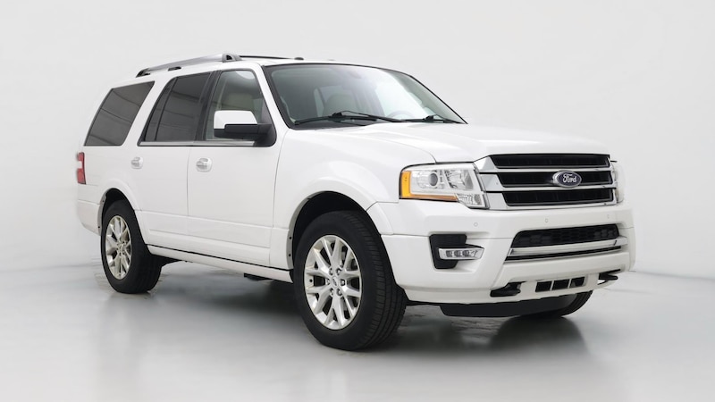 2017 Ford Expedition Limited Hero Image