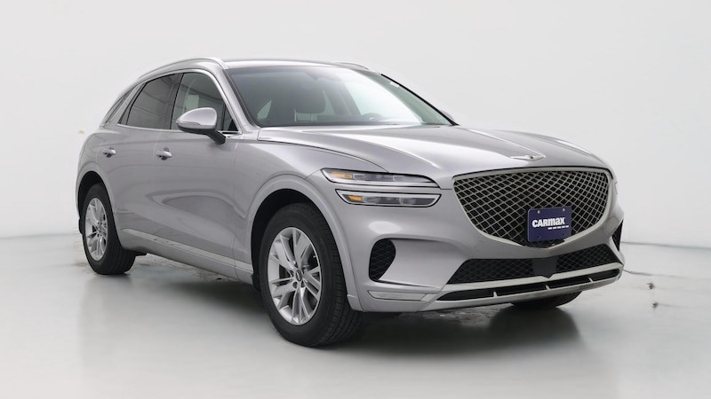 2023 Genesis GV70  Hero Image