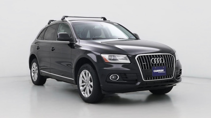 2014 Audi Q5 Premium Plus Hero Image